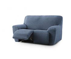 Eysa 3D Copridivano, Blu, 2 Seats