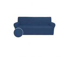 COPRIDIVANO MARTA MARZOTTO ART.VELVET 2POSTI BLU