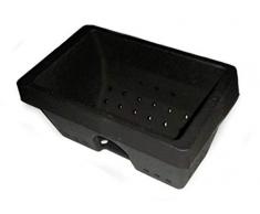 MCZ RED Braciere completo in ghisa originale MCZ cod. 413008003 per stufe a pellet