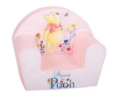 Disney - Winnie Dream Among Flowers Poltrona, 42 x 50 x 32 cm, dai 2 anni