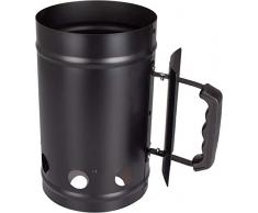 Valiant Quick Start Barbecue Camino (FIR550), Nero