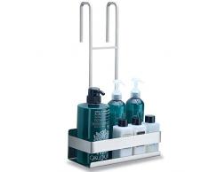 RUICER Mensole Bagno - Mensola Doccia da Appendere/Accessori Doccia Portaoggetti da Appendere, SUS 304 Acciaio Inox