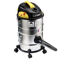 Lavor Bidone Aspiracenere Ashley Kombo