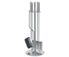 Blomus Chimo 65132 Attrezzi da Camino 5 Pezzi