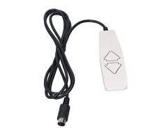 Naroote Telecomando per Poltrona Elevabile, Telecomando per Poltrona Elevabile, Comoda Maniglia per Poltrona Elevabile Universale