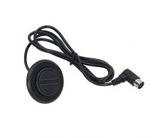 Okuyonic Telecomando per poltrona reclinabile elettrica, ricambio reattivo Elevata compatibilità 2 pulsanti Facile da installare Comando manuale per poltrona elevabile per poltrona reclinabile