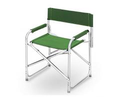 GZW001 Sedia da Pesca Sedia Pieghevole per Esterno Poltrona da Salotto Portatile in Alluminio di Alta qualità a Doppio Strato in Tessuto di Oxford Portante 100 kg (Color : Red, Size : 61 * 49 * 79CM)