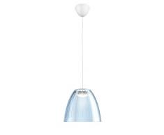 Philips 409043516 Tenuto Lampada a Sospensione a LED, Blu