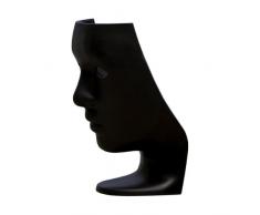 Driade Nemo - Poltrona girevole, colore: Nero