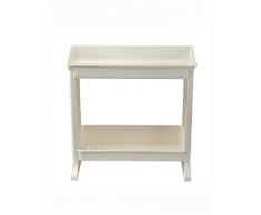 KKCF Bagno Scaffalature igienici Cosmetici Scatola di plastica di stoccaggio carichi familiari (Colore : B.)