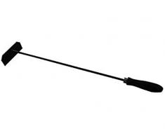 Stubai 460501 Attizzatoio per Il Camino, 600 x 120