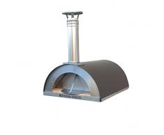 Forno a legna ALFONSO 4 PIZZE FULL OPTIONAL