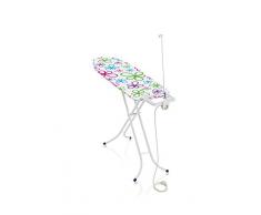 Leifheit Asse da Stiro Fashion M Plus, Mensola per Ferro, 120 x 38 cm, 72435