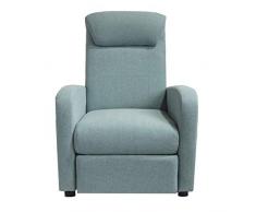 BRIGROS La voglia di fare - POLTRONA RELAX RECLINABILE STRUTTURA IN ACCIAIO E LEGNO IMBOTTITURA IN POLIURETANO ESPANSO poltrone per anziani poltrona reclinabile arredamento soggiorno poltrone relax