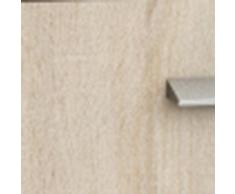 13Casa como a1 buffet. dim. 118*35,3*86,2h cm. nobilitato. rovere spazzolato.