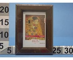 Cornice In Legno portafoto porta foto poster Arte Povera 10X15 cm In Crilex