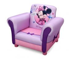 Disney - Poltrona imbottita Minnie Mouse