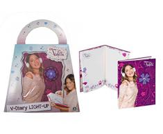Giochi Preziosi - Diario Segreto con Luci Violetta Gift