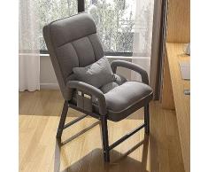 OURECO Moderna Poltrona Direzionale ergonomica Sediadascrivania Altezza Regolabile extralarga Sedia Regolabile schienaleintelatraspirante UfficioSedia HarmonyRelax Comoda ReclinabileImbottita