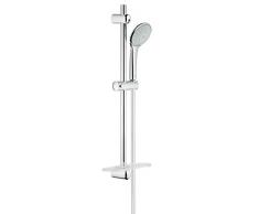 Grohe 27230001 Set Asta Doccia a 3 Getti, Cromo