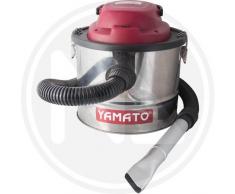 Yamato ASPIRACENERE ELETTRICO INOX CINIX 15 LT 800W