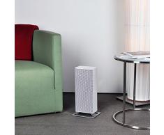 Stadler Form ST-0028 Stufetta con Elementi in Ceramica, Bianco