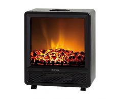 Ardes AR350 Camino Elettrico Portatile, Nero