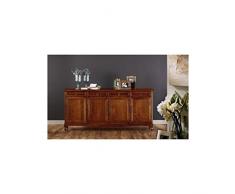 Estea Mobili - MOBILE CREDENZA 4 ANTE 4 CASSETTI ARTE POVERA - 9F - come foto