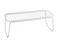 Metaltex Polo - Mensola rettangolare sovrapponibile - (362000)