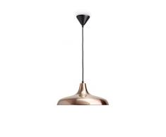 Philips 3653205E7 Surrey Lampada Sospensione Rame Spazzolato, Metallo