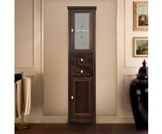 Shop Chic Mobile A Colonna Country Classico Arte POVERA da Bagno Multiuso