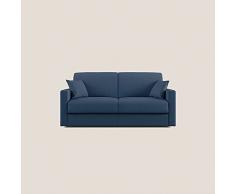 HOMEGARDENBEACH HGB COLLECTION DIVANO LETTO TRASFORMABILE 3 POSTI (BLU OCEAN)