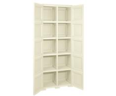 Tontarelli Armadio 5 moduli, Angora