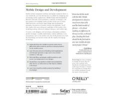 Mobile Design and Development: Practical concepts and techniques for creating mobile sites and web apps