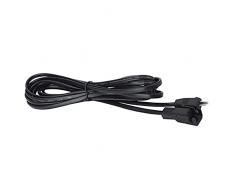 Liuxingyu Cavo di Alimentazione di Prolunga per Poltrona Reclinabile di Ricambio da 6,5 Piedi per Sedia Elevabile Okin, Cavo di Prolunga da Maschio A Femmina