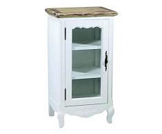 Vacchetti Country Mobile, Legno, Multicolor, Grande
