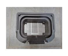 Braciere-crogiolo in Ghisa ORIGINALE EDILKAMIN cod. RPR225922 per stufe a pellet.