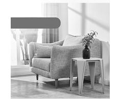 Ziligengsheng Sgabello da Bagno Sgabello in plastica Sgabello per Adulti Casa Ispessimento Sedia Panca Sgabello da Pranzo Sgabello Sgabello Quadrato (Color : Blue, Size : 41CM*41CM*45CM)