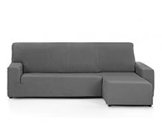 Martina Home Tunez, Copridivano elastico, Grigio, Tres Plazas