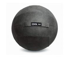 COOLDOT Yoga Ball for Adults Sitting Ball Chair with Cover & Handle Includes Exercise Ball And Pump for Home, Office, Pilates, Yoga