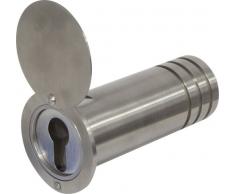 Abus 729 274664 - Cassaforte a chiave, con coperchio