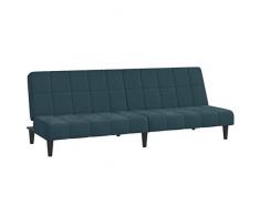 lyrlody Divano Chaise Lounge, Richiesto Montaggio Divano Letto Multifunzionale per Soggiorno