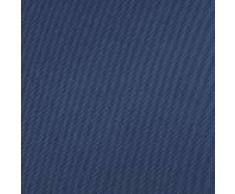 Baldiflex Divano Letto 3 Posti Modello Tetris in Poliuretano Rivestimento Sfoderabile e Lavabile, Colore Blu