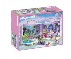 Playmobil 5359 - Scrigno Festa di Compleanno della Principessina, Limited Edition