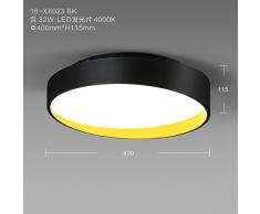 Continental personalità creativa di luce a soffitto camera da letto Studio balcone lampade Hotel Ristorante elegante ufficio Led luce plafoniera
