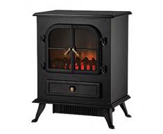 CAMINETTO ELETTRICO A PAVIM.900-1800W EF-22A