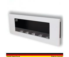 Gel ed Etanolo Caminetti Camino Modello Daniel Royal la selezione del colore (Bianco)