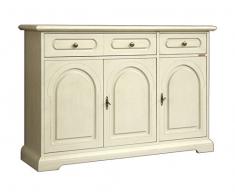 Credenza Madia 3 ante 2 cassetti