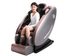 Airser Poltrona da Massaggio, Poltrona Massaggiante per Coscia E Schienale - Poltrona Massaggiante Elettrica 8d - Poltrona Shiatsu Relax Professionale
