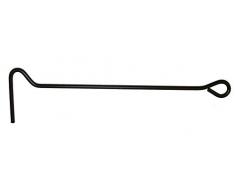 Imex El Zorro 70504 - Attizzatoio per il caminetto, 45 cm